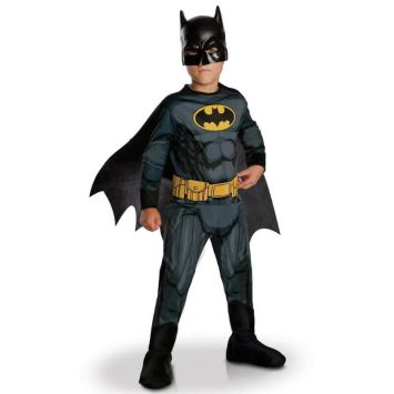 Déguisement de Batman pour garçon - Batman™ - Taille au choix