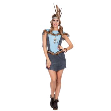 deguisement de luxe pour femme en indienne | jourdefete.com