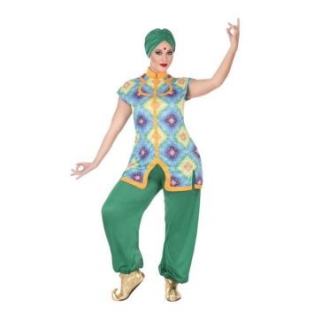 Déguisement Hindoue pour Femme - XXL | jourdefete.com