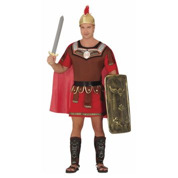 Déguisement de Centurion Romain pour homme - Taille au choix