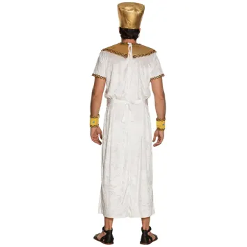 Déguisement de Pharaon pour homme - Taille au choix