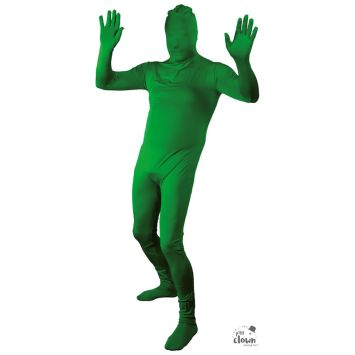 Déguisement Kolalapo (seconde peau) pour adulte - Taille XL - Couleur au choix