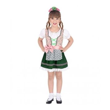 deguisement oktoberfest bavaroise pour fille | jourdefete.com