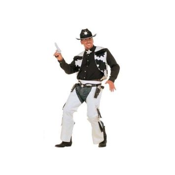 Déguisement de Cow Boy Rodéo Homme - Taille au Choix