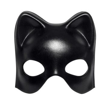 Demi-masque de Catwoman pour adulte