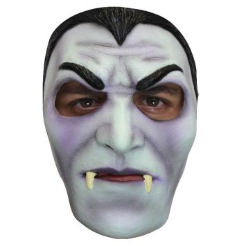 vampire-dracula-masque-latex-halloween-carnaval|jourdefete.com