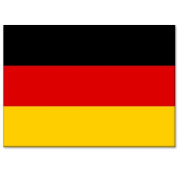 Drapeau de l'Allemagne
