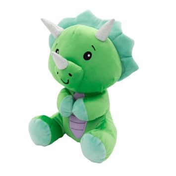 Poids pour ballon gonflé à l'hélium - 170 g - Dinosaure en peluche