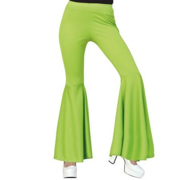 Pantalon Pattes d'Eph' Taille L - Couleur Vert