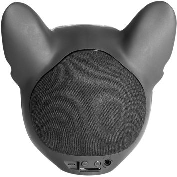 Enceinte Bluetooth "Tête de chien" - Dog Sound
