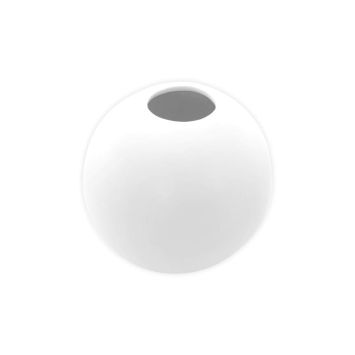 Un vase en forme de boule sophistiqué pour vos fleurs | jourdefete.com