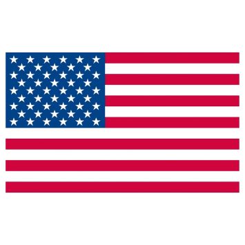 Drapeau des États-Unis 90 x 150 cm étoiles et bandes | jourdefete.com