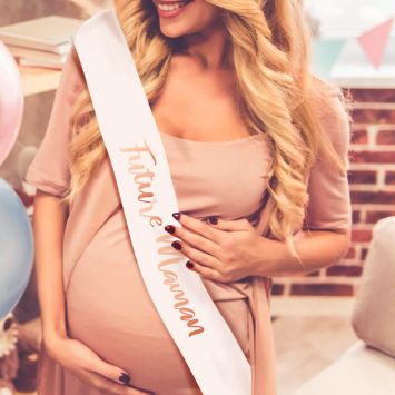 Echarpe Future Maman