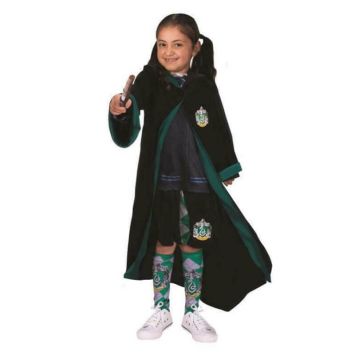 Déguisement d'Élève de la maison Serpentard pour enfant - Harry Potter™ - Taille au choix