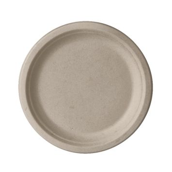 assiette-23-cm-canne-a-sucre | jourdefete.com