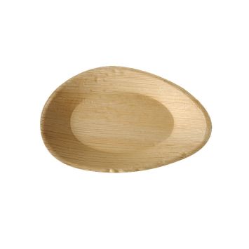 assiettes-feuille-de-palmier-26-cm | jourdefete.com