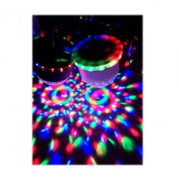 Effet de Lumière Astro -  2 en 1 - LED RVB