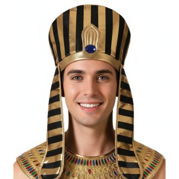 Chapeau de Pharaon Égyptien