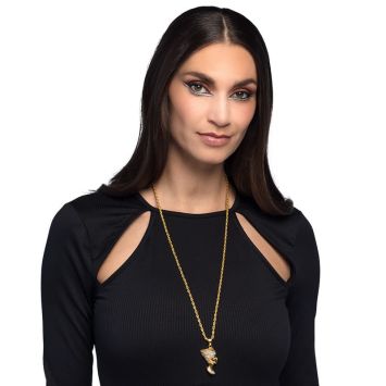 Un collier pour incarner une égyptienne lors d'une fête | jourdefete.com