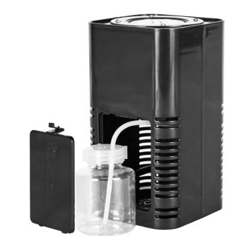 Machine à bulles avec LED de couleurs - Bubble-Dream