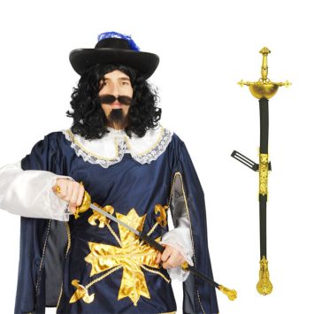 Epée Mousquetaire 67 cm