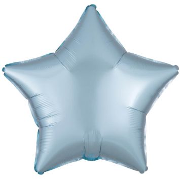 etoile-bleu-clair-ballon | jourdefete.com