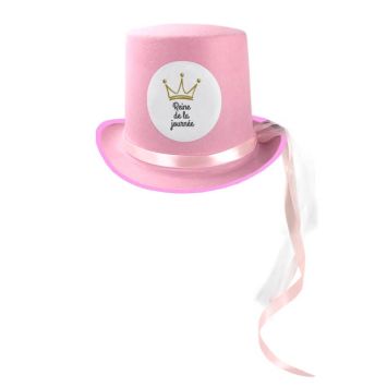 chapeau-evjf-rose | jourdefete.com