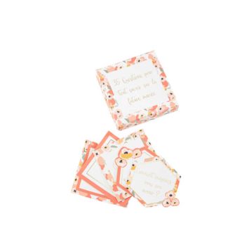 Boîte de Jeu 35 questions - Collection Anémone