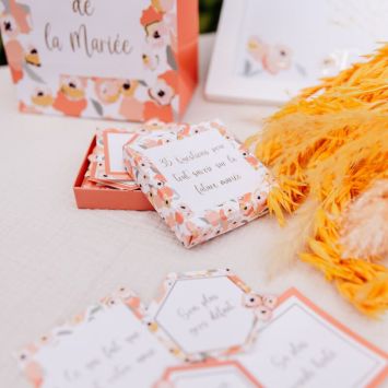 Boîte de Jeu 35 questions - Collection Anémone