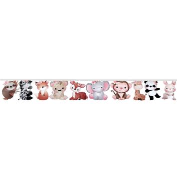 Banderole de 5 mètres de la collection explorateur 