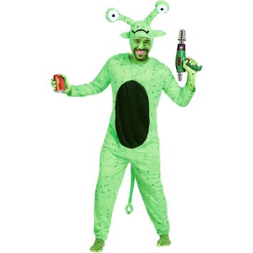 Déguisement d'Extraterrestre pour adulte - Taille M/L