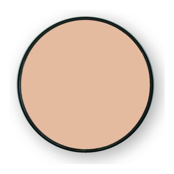 Fard de maquillage pêche Grim'tout pro