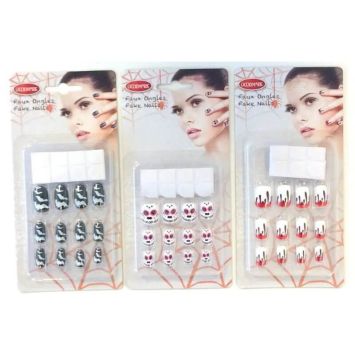 faux-ongles-halloween | jourdefete.com