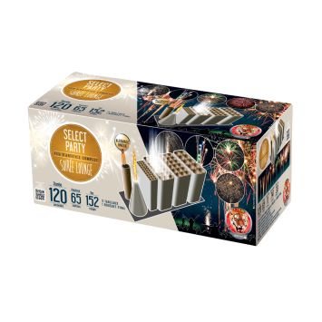 FEU SOIREE LOUNGE 152 COUPS