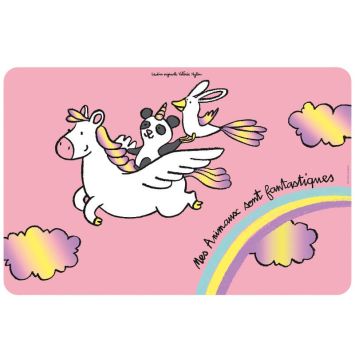 set-table-animaux-fantastiques | jourdefete.com