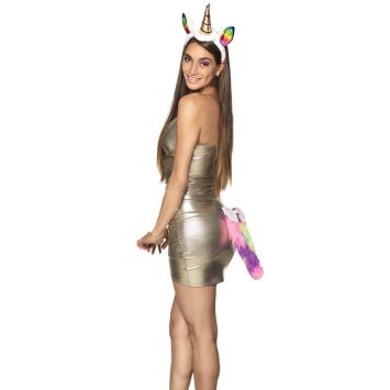 Serre-Tête et Queue de Licorne