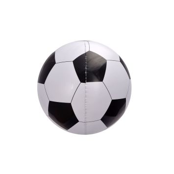 Ballon en aluminium - Ballon de Football - 61 cm