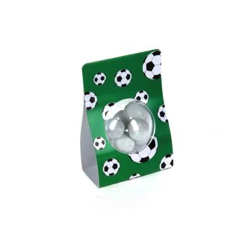 Lot de 10 portants pour boules à dragées - Football | jourdefete.com