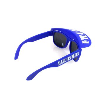 Lunette Bleu France