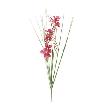 Fleurs des champs - 60 cm - Couleur au choix