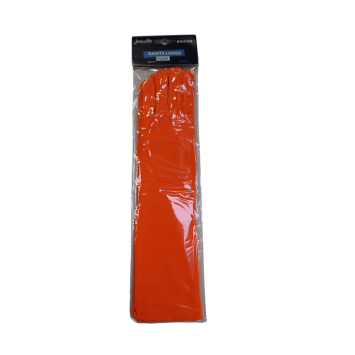 Gants longs fluo - Couleur au choix