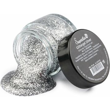 Gel pailleté laser pour la peau - 15 ml - Couleur au choix