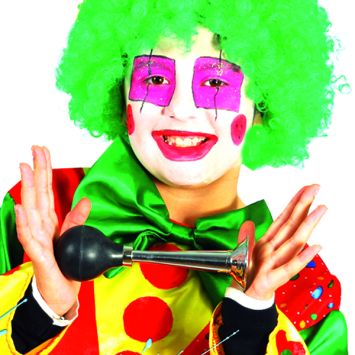 Accessoire de Déguisement Klaxon de Clown