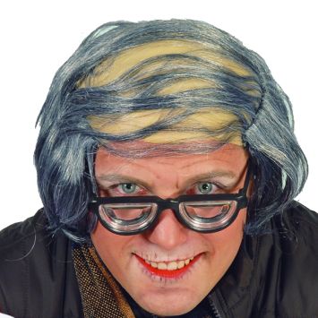 Perruque de Papi Dégarni
