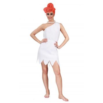 Déguisement Femme des Cavernes - Dessin Animé