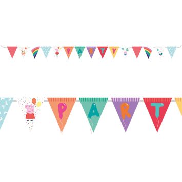 guirlande-fanions-peppa-pig|jourdefete.com