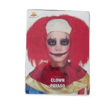 Cette perruque pourra convenir pour un déguisement de carnaval ou pour Halloween | jourdefete.com