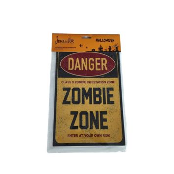 Définissez votre zone de zombie pour une soirée halloween stressante | jourdefete.com