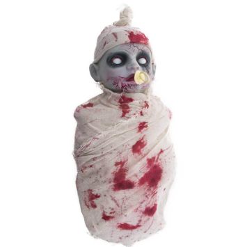 bebe-zombie-halloween | jourdefete.com