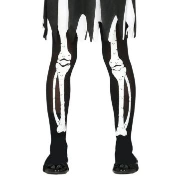 collant-squelette-enfant-halloween | jourdefete.com
